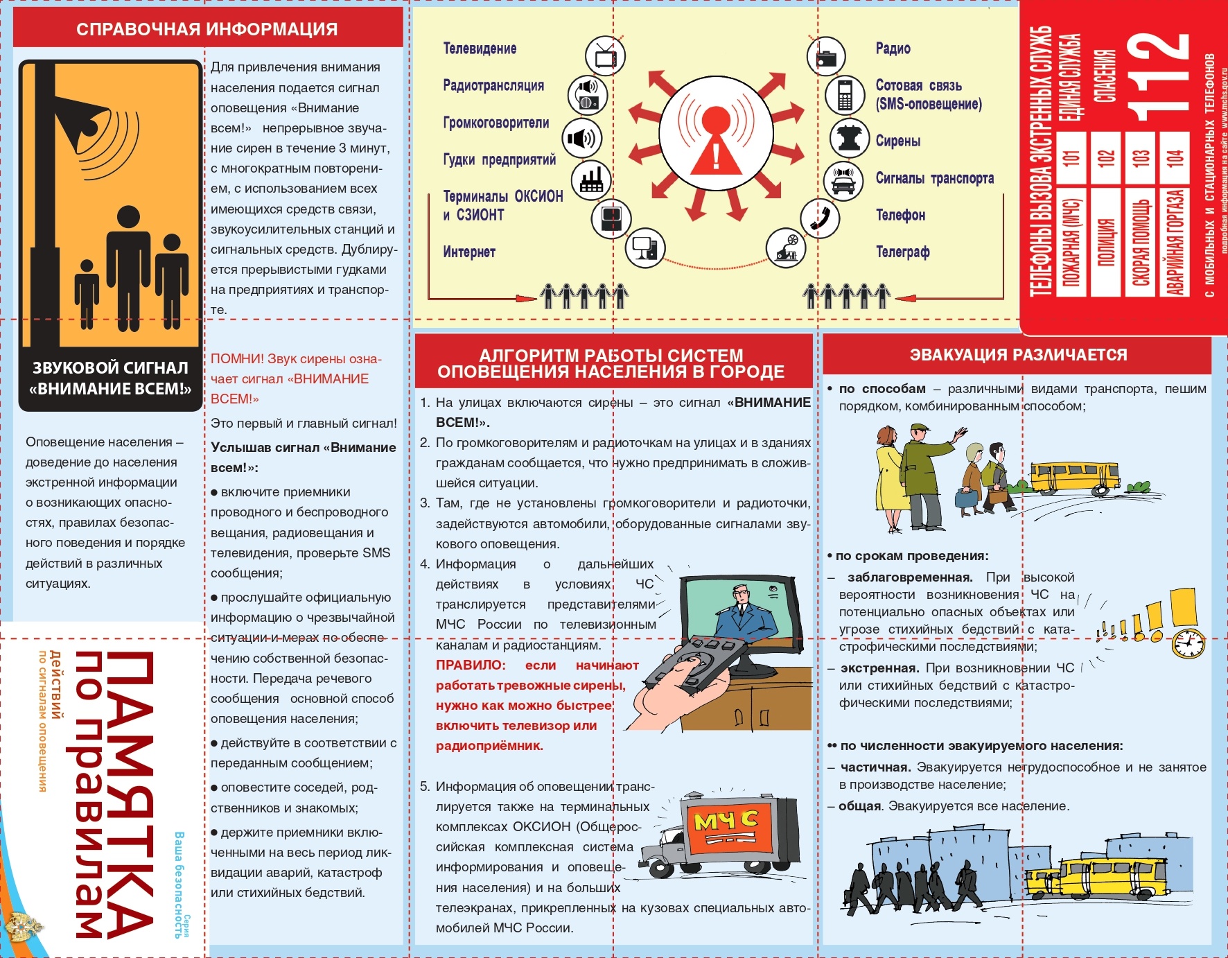 В Югре пройдет проверка системы оповещения населения. Сохраняйте  спокойствие! | 14.09.2021 | Ханты-Мансийск - БезФормата