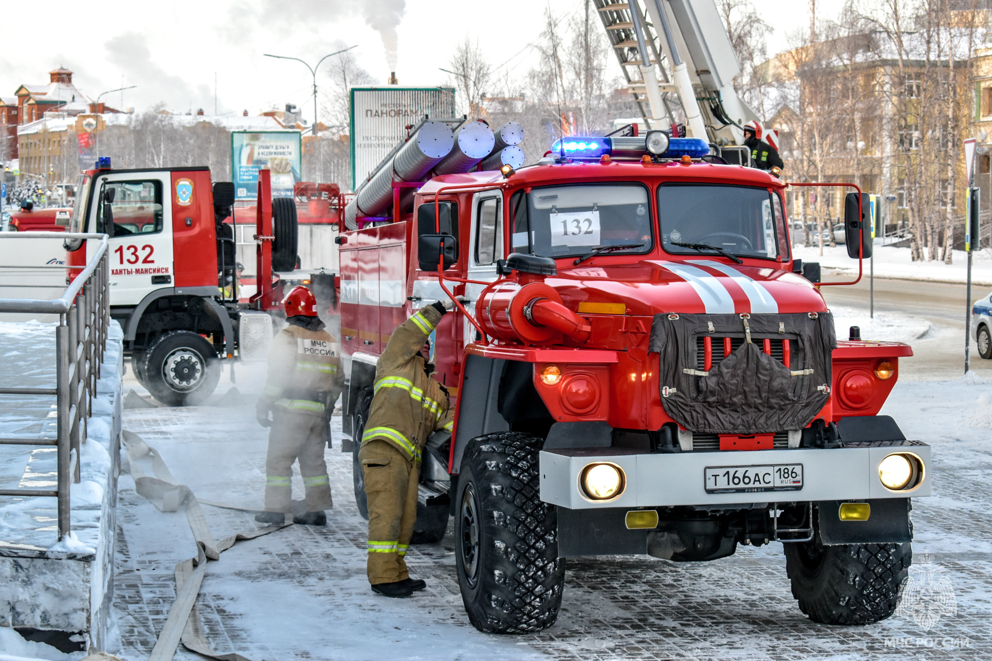 С 13 по 19 декабря в Югре пожарно-спасательные подразделения ликвидировали  51 пожар | 19.12.2022 | Ханты-Мансийск - БезФормата