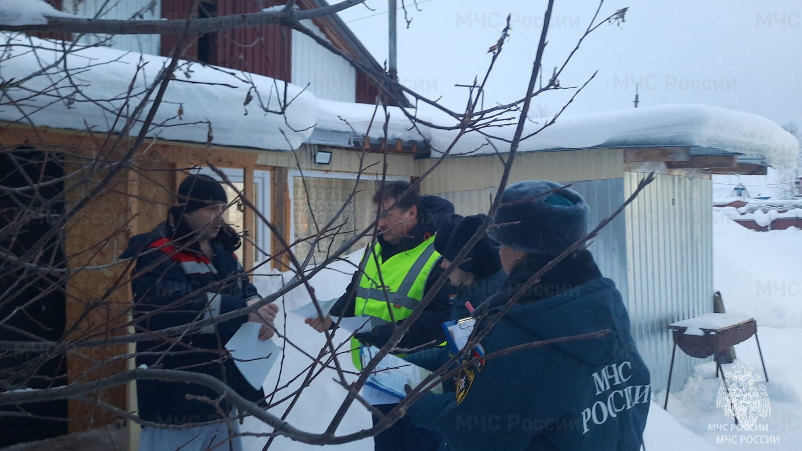 Профилактике пожаров особое внимание! | 20.02.2023 | Ханты-Мансийск -  БезФормата