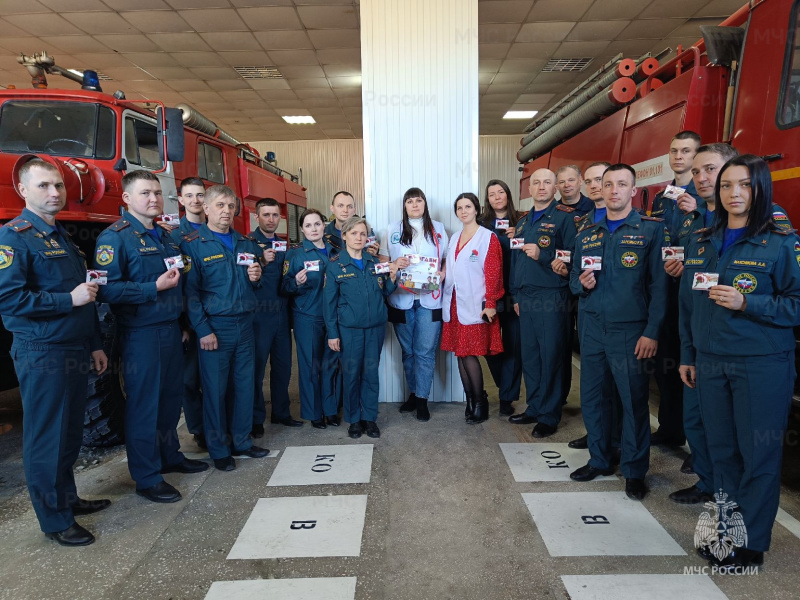 В честь предстоящего Дня Победы в Югре проходят памятные акции